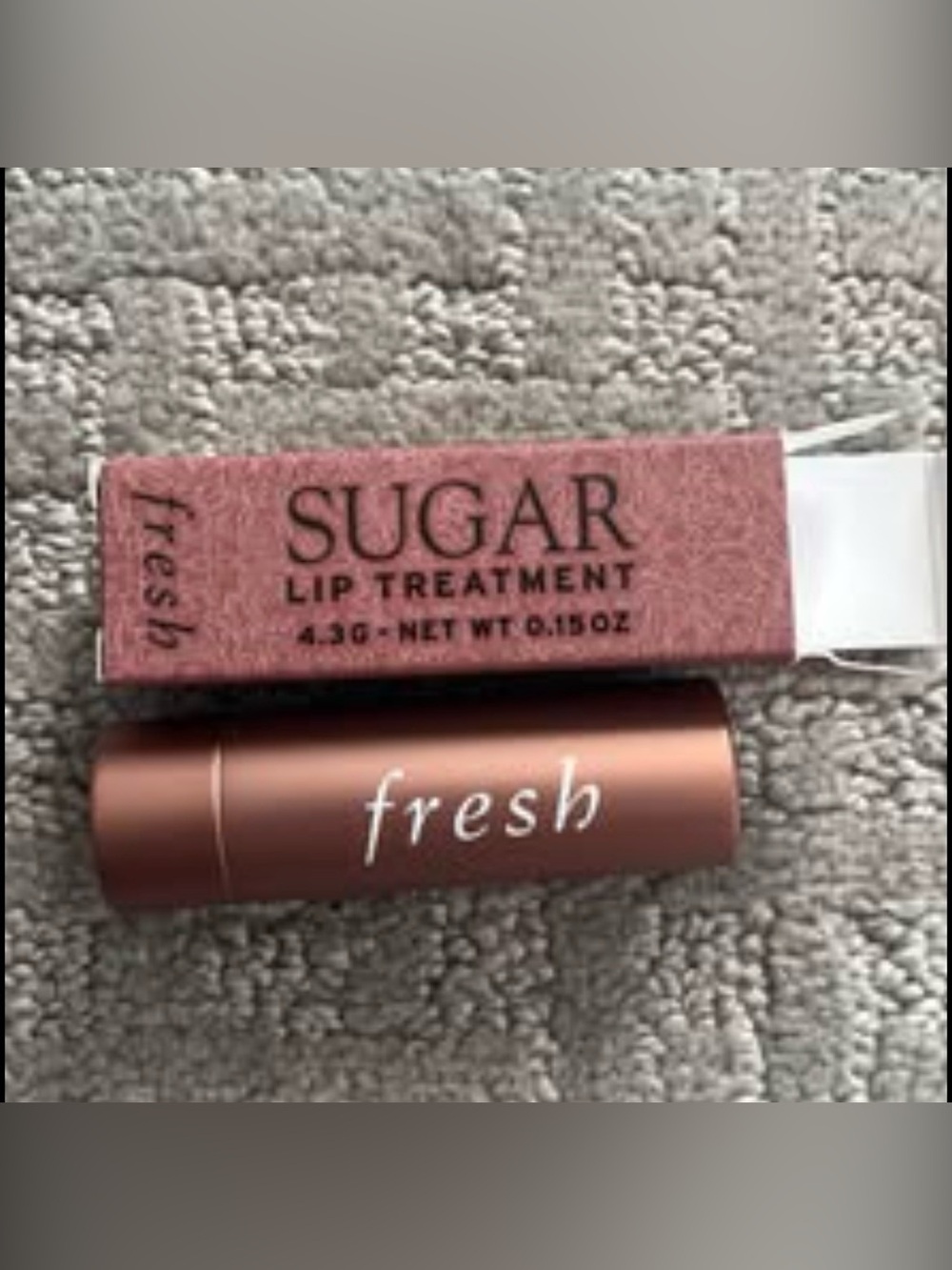 fresh sugar lip treatment 4.3g indigo COCOA
